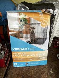 Large Dog Crate