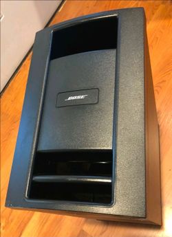 Bose PS 28 Series III Powered Subwoofer Lifestyle 18 28 38 48 V25 V35&T20 works
