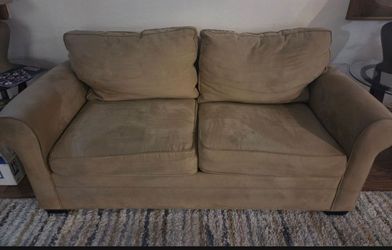 Sofa-bed color Nude