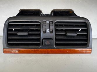 Lexus LS400 AC vent
