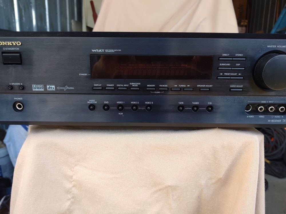 Onkyo TX-SR500