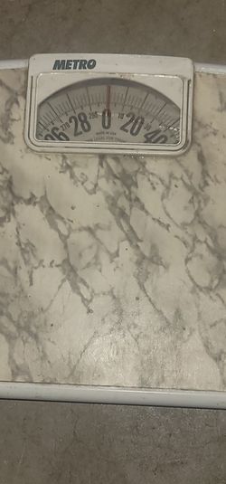 Nice weight scale