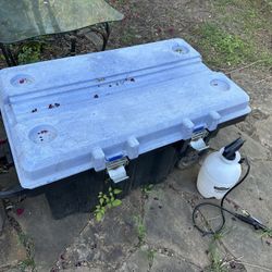 Kobalt Rolling Tool Box