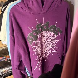 Sp5der Hoodie