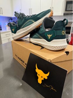 Rock project shoes