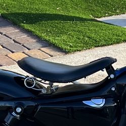 Harley Davidson Seat