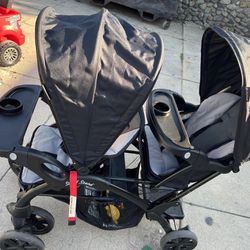 Baby trend Double Stroller