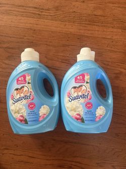 Suavitel Fabric Softener Bundle - $13