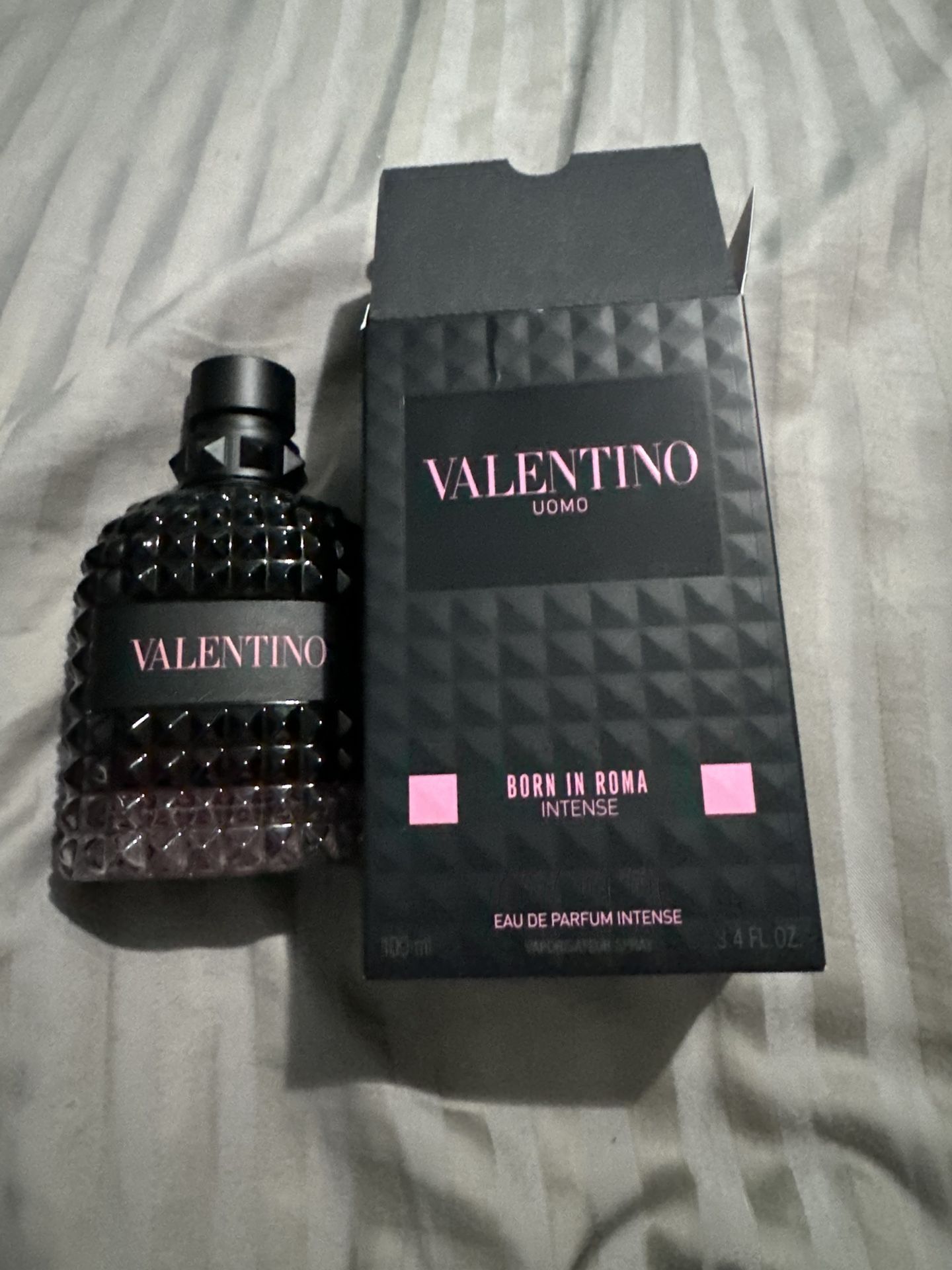 Valentino Uomo Born in Roma Intense Eau de Parfum