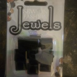 Craft Sew On Jewels 