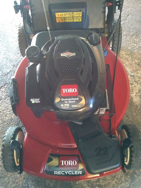 Toro Recycler 6.75 190cc - Rona Mantar