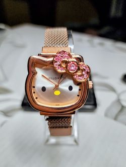 Hello Kitty Watch
