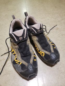 La Sportive Approach Shoe Sz 10.5