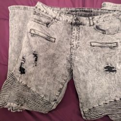 Men's Jeans 