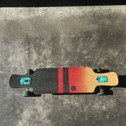 Barely Used Globe Longboard