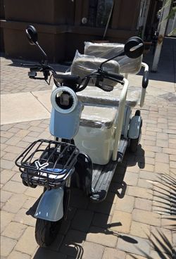 2026 IRGC40 Mini Tricycle Golf Cart- BRAND NEW