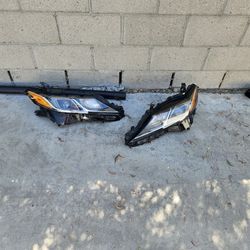 2018 2022 Toyota Camry Headlight Oem 