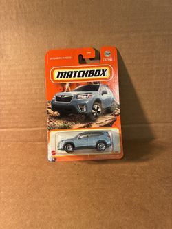 Matchbox 2019 Subaru Forester (Milwaukie,OR)
