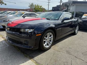 2015 Chevrolet Camaro