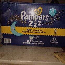 Kids diapers size 3