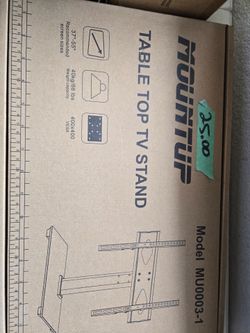 Tv mounts