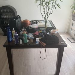 Dining Table – $125 (Great Condition, No Chairs)