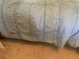 Tommy Hilfiger Jean Comforter