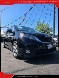 2014 Toyota Sienna
