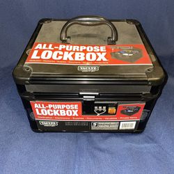 Vaultz All - Purpose Lockbox 