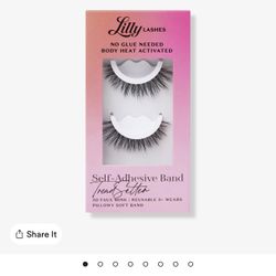 Lilly Lashes