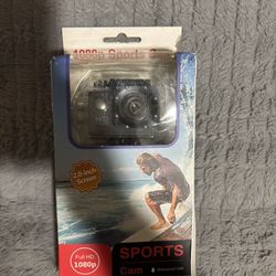 Sports Camera 