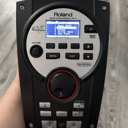 Roland TD - 11 Module Drums 