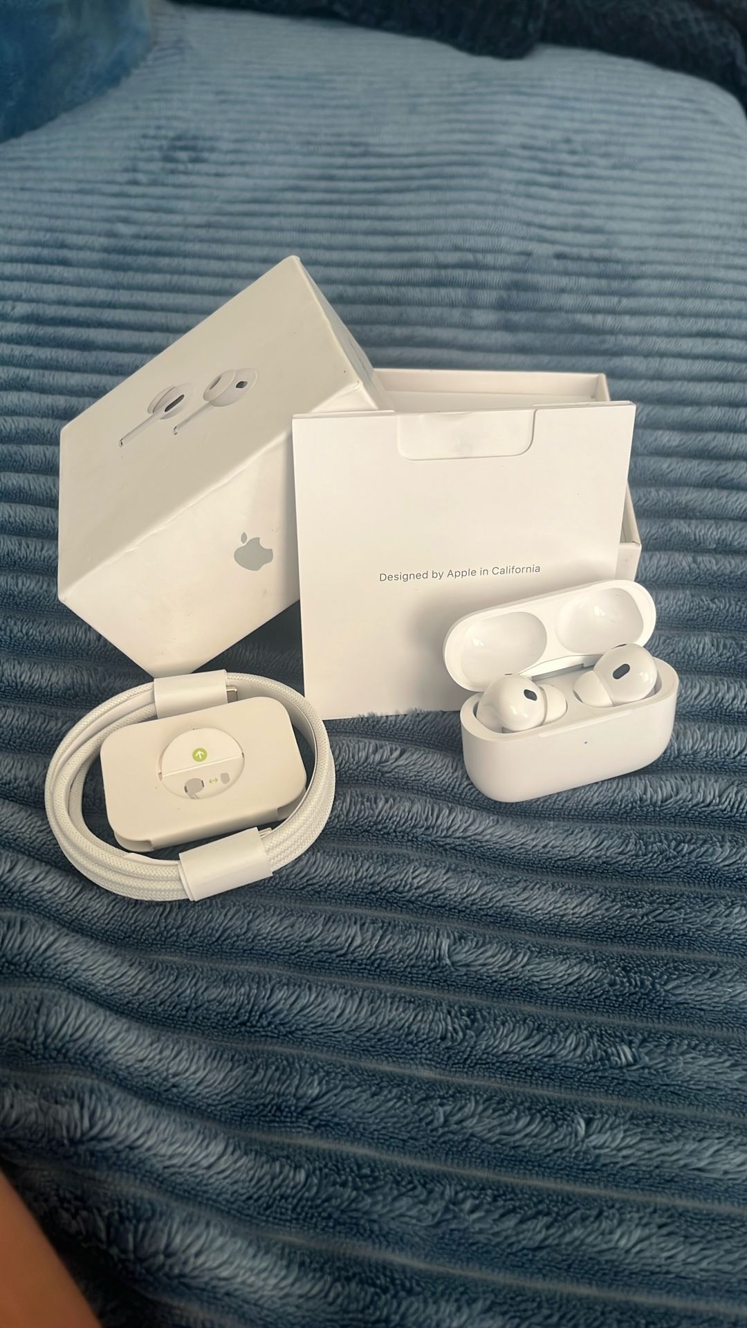 Air Pods Pro 2nd Gen