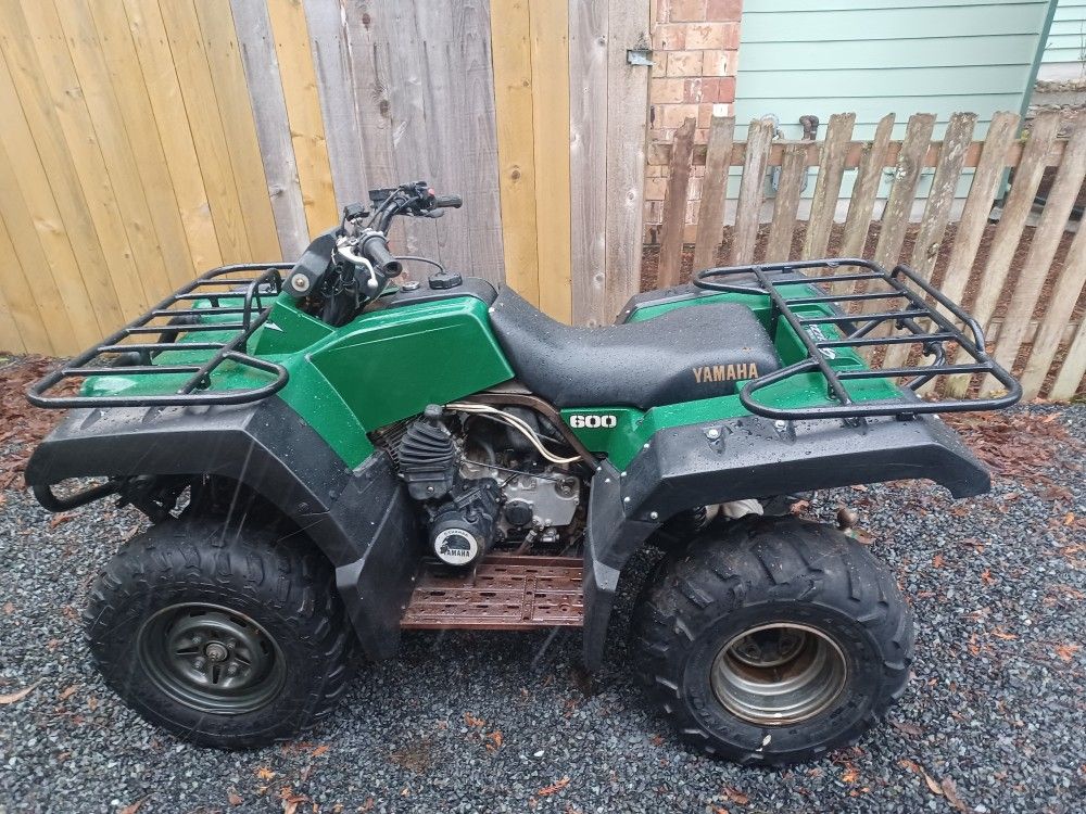 1998 Yamaha Grizzly 600 4X4 for Sale in Lynnwood, WA OfferUp