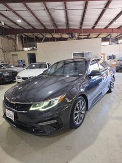2019 Kia Optima