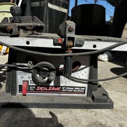Skil Saw 10inch Table saw