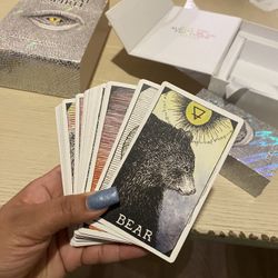 Animal Spirit Deck & Guidebook
