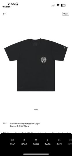 Chrome Hearts Shirt