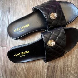 Kurt Geiger Slides 