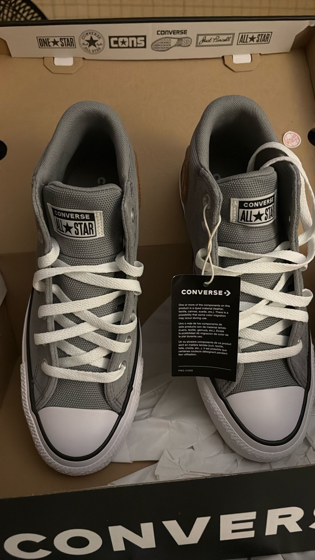 Converse Shoes