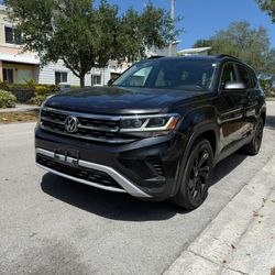 2022 Volkswagen Atlas