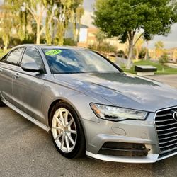 2018 Audi A6