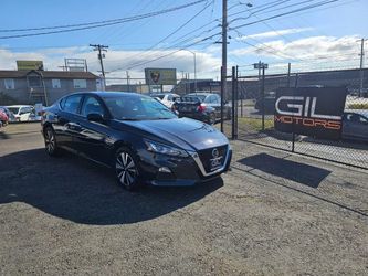 2022 Nissan Altima