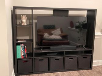 IKEA Lappland TV & Entertainment Center