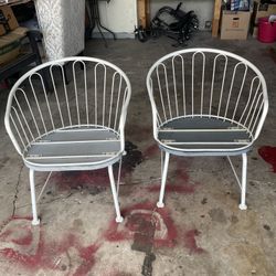 Patio Chairs 