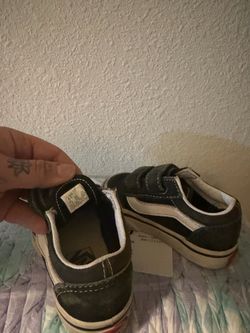 Baby boy vans