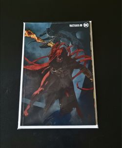 Batman: Urban Legends #8