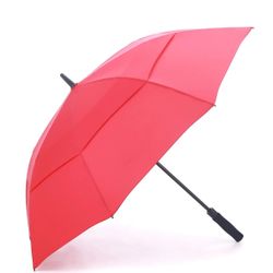Large Red Golf Umbrellas (16)
