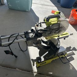 Miter Saw