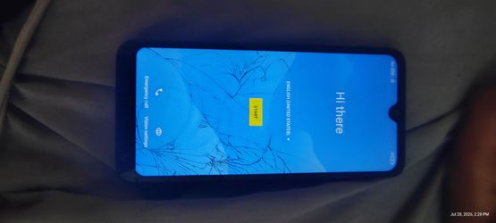 Old phone